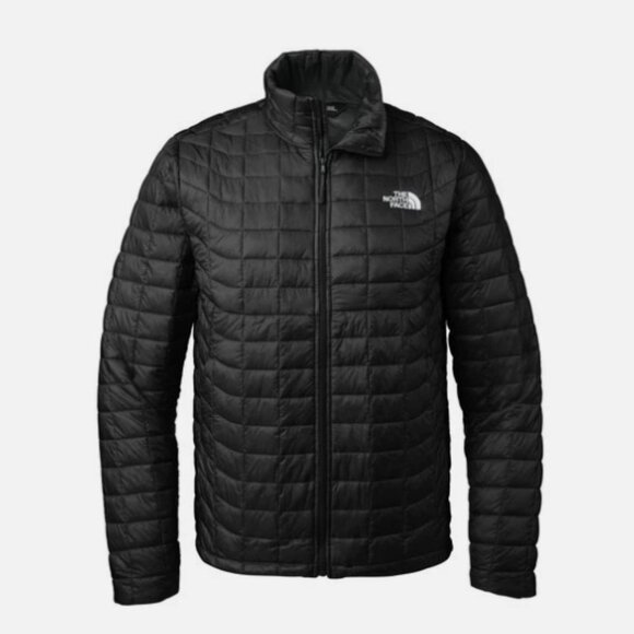 The North Face Men's Thermoball Trekker Jacket TNF Black Matte Size XL NWT